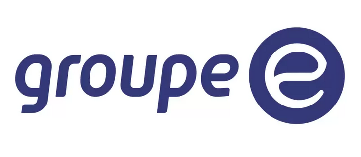 logo groupe e